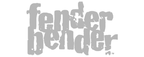 Fender Bender Magazine logo