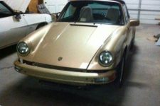1980 Porsche 911SC